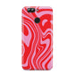 Red Swirl Huawei Nova 2s Phone Case
