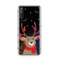 Reindeer Christmas Huawei Enjoy 10s Phone Case