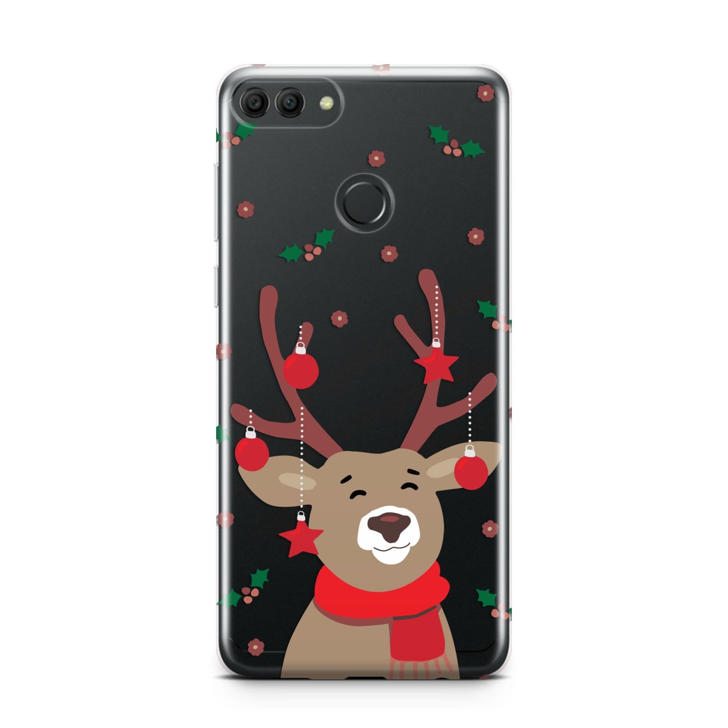Reindeer Christmas Huawei Y9 2018