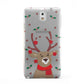 Reindeer Christmas Samsung Galaxy Note 3 Case