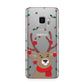 Reindeer Christmas Samsung Galaxy S9 Case