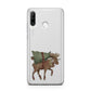 Reindeer Christmas Tree Huawei P30 Lite Phone Case