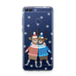 Reindeer Huawei P Smart Case