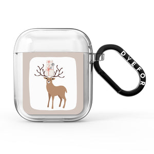 Reindeer Presents AirPods Case