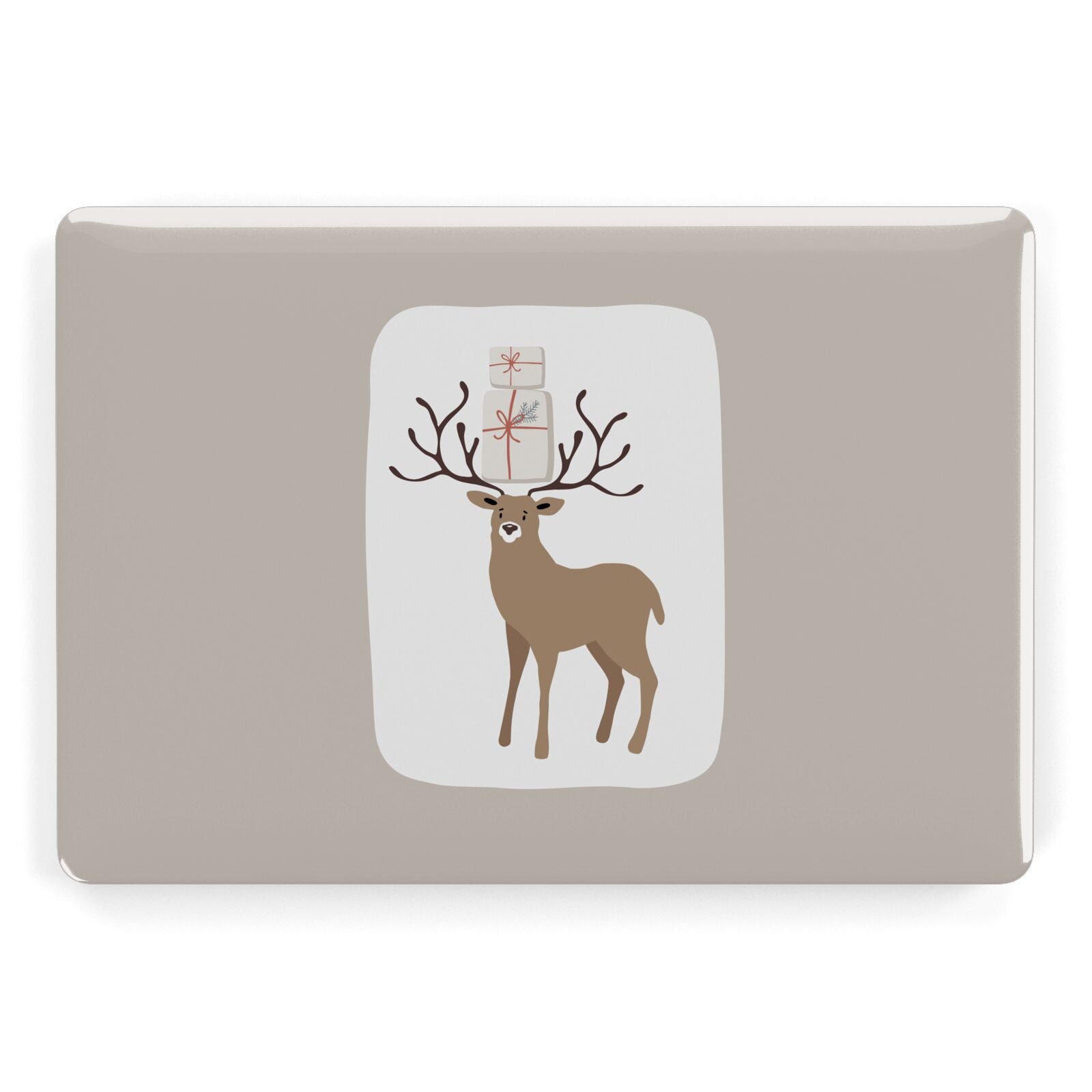 Reindeer Presents Apple MacBook Case