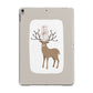 Reindeer Presents Apple iPad Grey Case