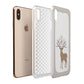 Reindeer Presents Apple iPhone Xs Max 3D Tough Case Expanded View