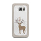 Reindeer Presents Samsung Galaxy S6 Edge Case