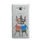 Reindeer Samsung Galaxy A7 2015 Case