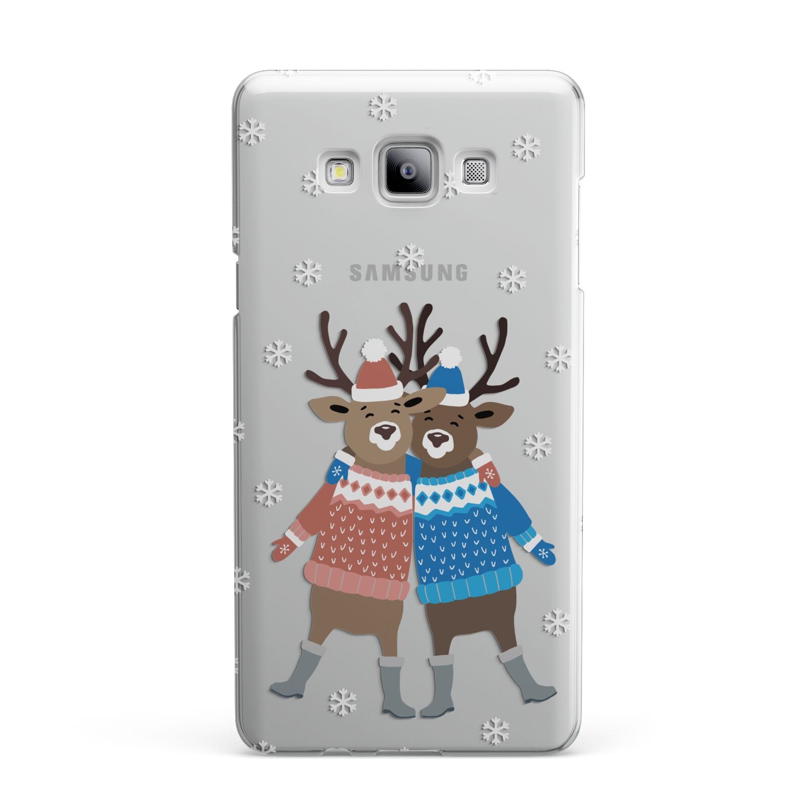 Reindeer Samsung Galaxy A7 2015 Case