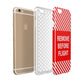 Remove Before Flight Apple iPhone 6 3D Tough Case Expanded view