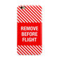 Remove Before Flight Apple iPhone 6 Plus 3D Tough Case