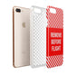 Remove Before Flight Apple iPhone 7 8 Plus 3D Tough Case Expanded View