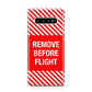 Remove Before Flight Protective Samsung Galaxy Case