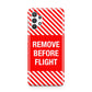 Remove Before Flight Samsung A32 5G Case