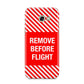 Remove Before Flight Samsung Galaxy A5 2017 Case on gold phone