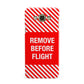 Remove Before Flight Samsung Galaxy A8 Case