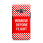 Remove Before Flight Samsung Galaxy J1 2016 Case