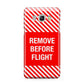 Remove Before Flight Samsung Galaxy J5 2016 Case