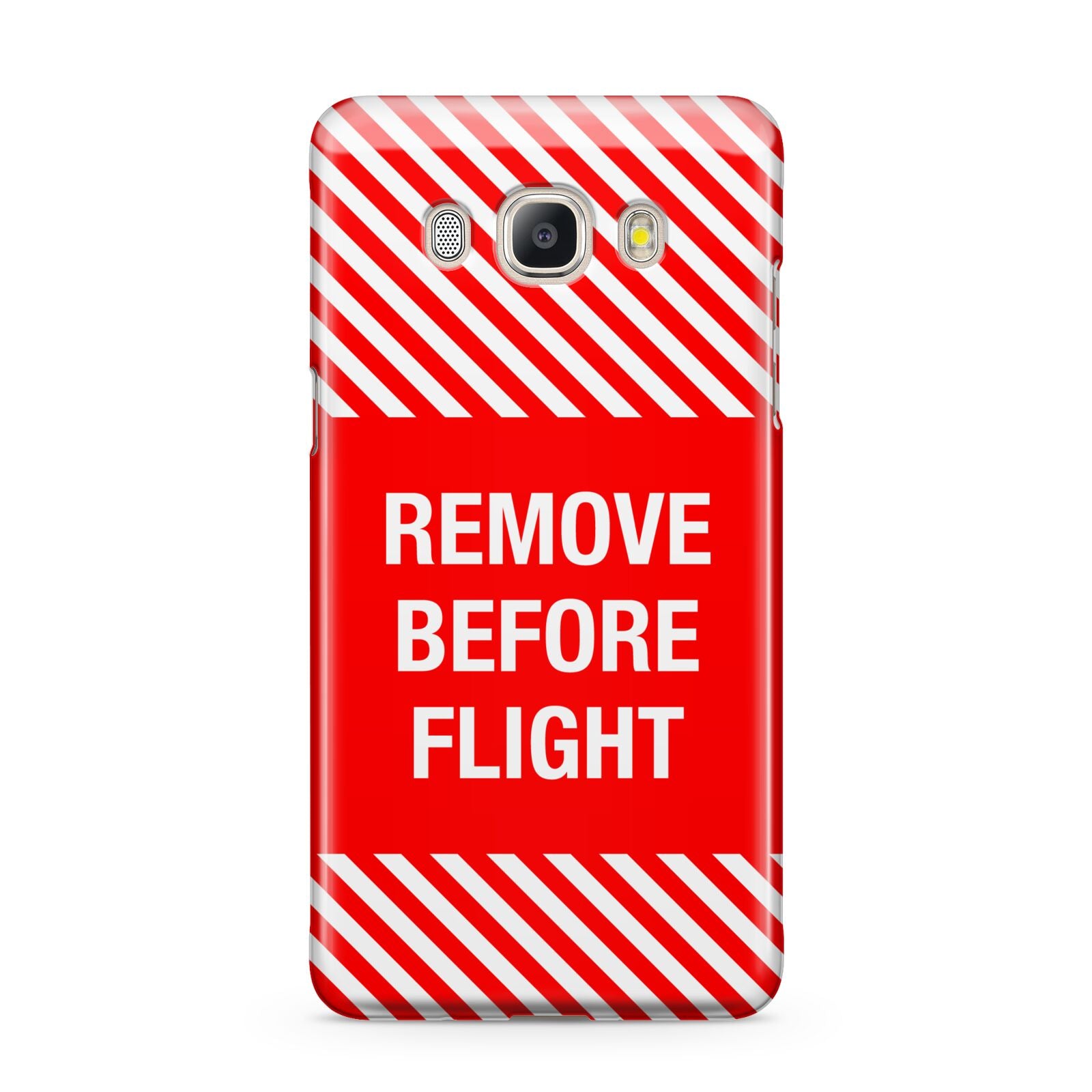 Remove Before Flight Samsung Galaxy J5 2016 Case