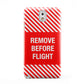 Remove Before Flight Samsung Galaxy Note 3 Case