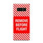Remove Before Flight Samsung Galaxy Note 8 Case