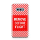 Remove Before Flight Samsung Galaxy S10E Case