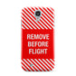 Remove Before Flight Samsung Galaxy S4 Case
