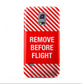 Remove Before Flight Samsung Galaxy S5 Mini Case