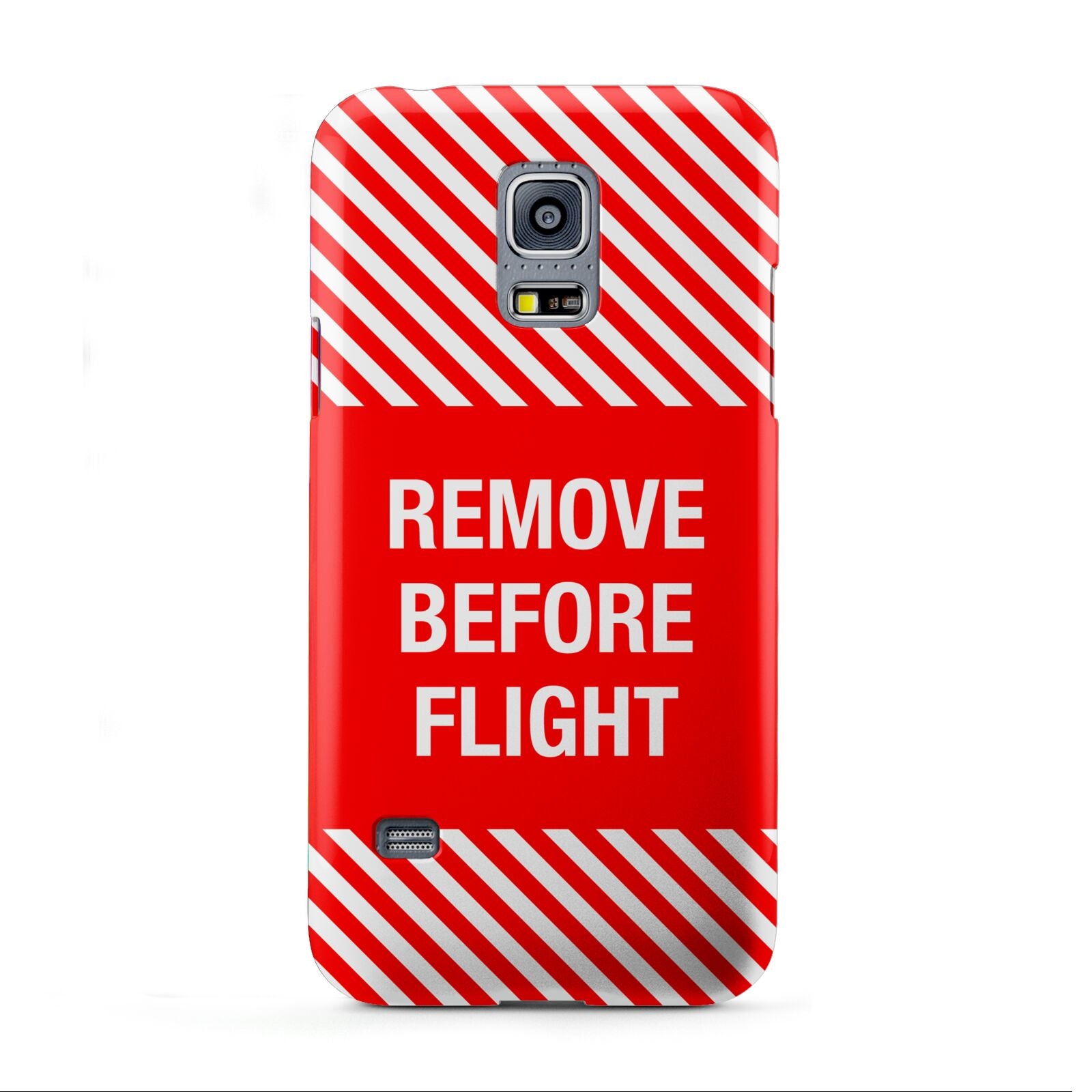Remove Before Flight Samsung Galaxy S5 Mini Case