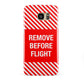 Remove Before Flight Samsung Galaxy S7 Edge Case