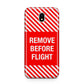 Remove Before Flight Samsung J5 2017 Case