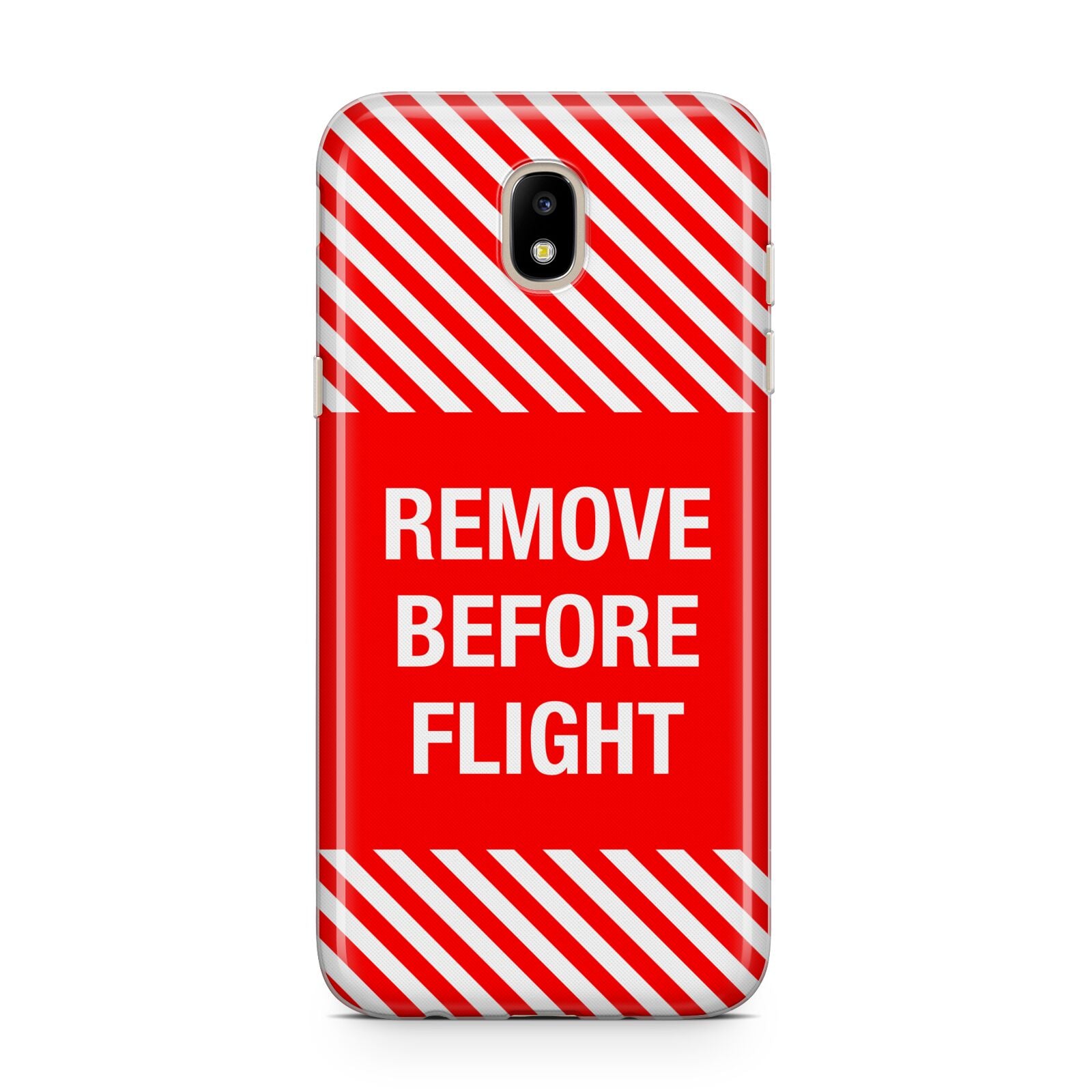 Remove Before Flight Samsung J5 2017 Case