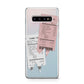 Restaurant Receipts Protective Samsung Galaxy Case