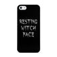 Resting Witch Face Apple iPhone 5 Case