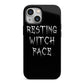 Resting Witch Face iPhone 13 Mini Full Wrap 3D Tough Case