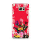 Retro Floral Valentine Samsung Galaxy Note 5 Case