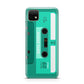 Retro Green Tape Huawei Enjoy 20 Phone Case