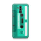 Retro Green Tape Huawei Mate 20 Lite