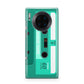 Retro Green Tape Huawei Mate 30 Pro Phone Case