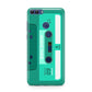 Retro Green Tape Huawei P Smart Case