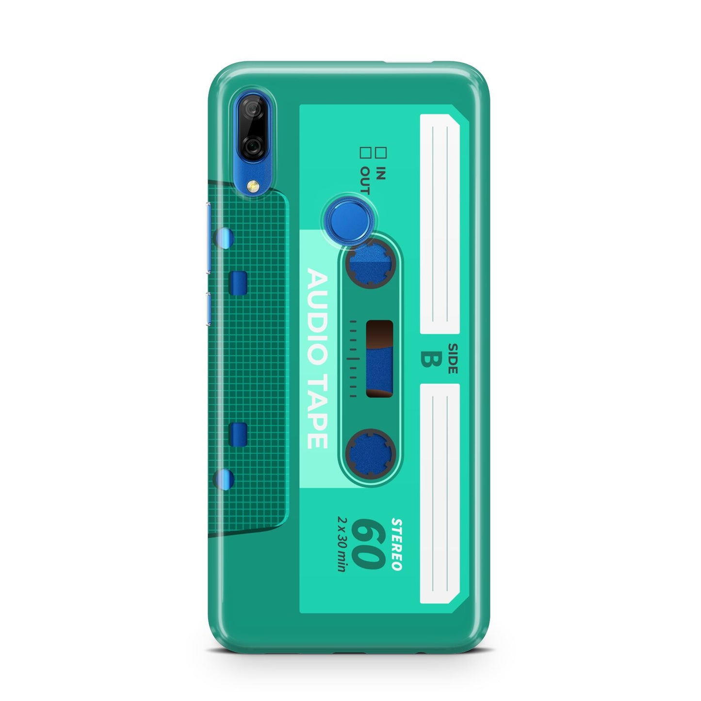Retro Green Tape Huawei P Smart Z
