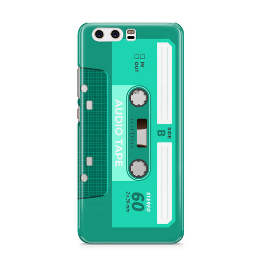 Retro Green Tape Huawei P10 Phone Case