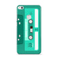 Retro Green Tape Huawei P8 Lite Case