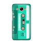 Retro Green Tape Huawei Y3 2017