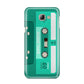 Retro Green Tape Samsung Galaxy A8 2016 Case