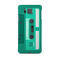 Retro Green Tape Samsung Galaxy Alpha Case