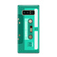 Retro Green Tape Samsung Galaxy S8 Case