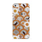 Retro Halloween Apple iPhone 5 Case