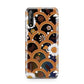 Retro Halloween Huawei Enjoy 10s Phone Case